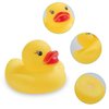 Rubber Duck Bath Toys 50PCS Mini Ducks Bulk for Kids Baby Shower Decorations Birthday Party Favors Gift Classroom Summer Beach Pool Activity Carnival Game