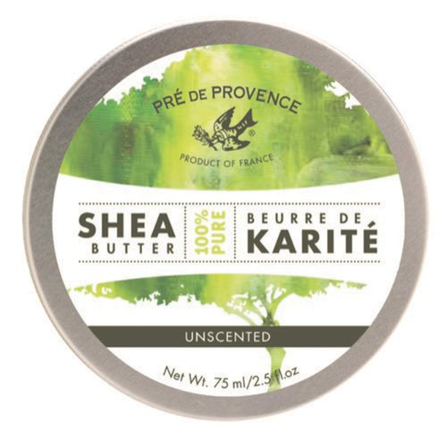 Pre de Provence Enriched, Soothing & Moisturizing 20% Pure Shea Butter Soap Bar