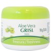 Grisi Aloe Vera Face Cream & Body Lotion Freshness, 3.8 oz (Pack of 6)