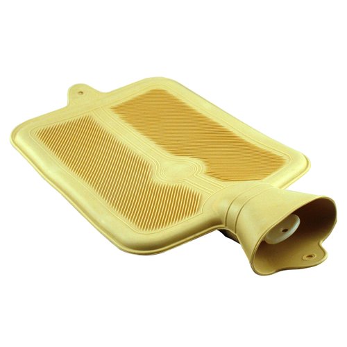 Cara Luxury Hot Cold Rubber Water Bottle