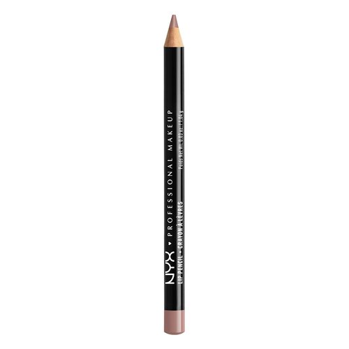 NYX Nyx slim lip liner pencil - mahogany - slp 809 (SPL809)