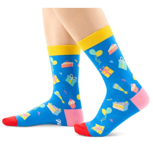 Zmart Gifts for Teenage Girls Boys, Gifts for 17 Year Old Girl Boys 17th Birthday Gifts, Funny Socks for Teens
