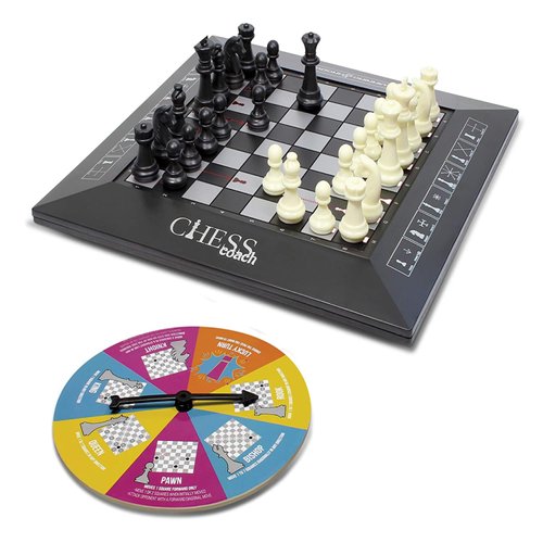 Chess Set for Kids and Adults | Beginners Chess Game with Step-by-Step Teaching Guide | Learning Chess Board Game for Boys and Girls Chess for Kids Ages 7 Plus