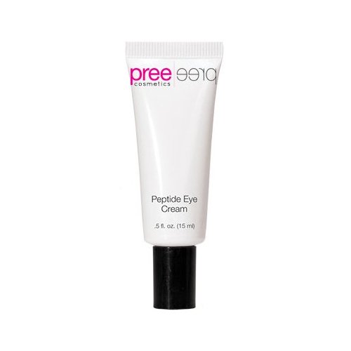 Peptide Eye Cream, anti-aging eye treatment creme by Pree Cosmetics