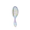 Wet Brush Speed Dry Hair Brush - Splatter (Color Wash) - Vented Design and Ultra Soft HeatFlex Bristles Are Blow Dry Safe With Ergonomic Handle Manages Tangle and Uncontrollable Hair - Pain-Free