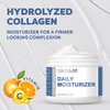 SKIN LAB Lift & Firm DAILY MOISTURIZER - Hydrolyzed Collagen & Elastin, Vitamin C and Vitamin E to Moisturize, Soften & Soothe Fine Lines and Wrinkles 1.7 Oz.