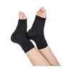 TOFLY® Plantar Fasciitis Socks for Women Men, Truly 20-30mmHg Compression Socks for Arch & Ankle Support, Foot Care Compression Sleeves for Injury Recovery, Eases Swelling, Pain Relief, Black L