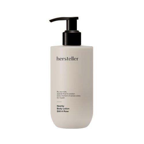 hersteller Nearby Scented Vegan Body Lotion 10.1 fl oz Moisturizing Soothing Non Sticky Still A Rose