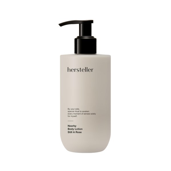 hersteller Nearby Scented Vegan Body Lotion 10.1 fl oz Moisturizing Soothing Non Sticky Still A Rose
