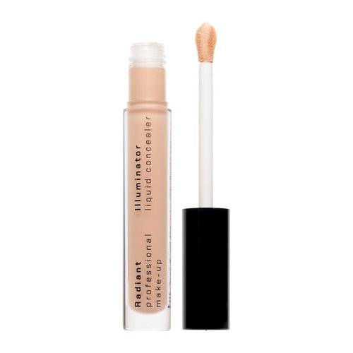 Radiant Professional Illuminator Concealer Color Corrector & Dark Spot Remover - Works with Natural Liquid Makeup Foundation & Bronzer Powder - Concealer Stick & Eye Primer - (02) Neutral