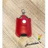 Hot Cocoa Hand Sanitizer Holder And/Or Lip Balm Holder