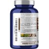 NusaPure Fadogia Agrestis 24,000mg + Tongkat Ali 80,000mg - 150 Veggie Caps - Non-GMO, Made in USA, Serving 2 VCaps, BioPerine