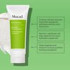 Murad Renewing Cleansing Cream - Anti-Aging, Cleansing Cream Face Wash - Lactic Acid and Antioxidant Vitamin-E Face Cleanser for Tightening, 5 Fl Oz