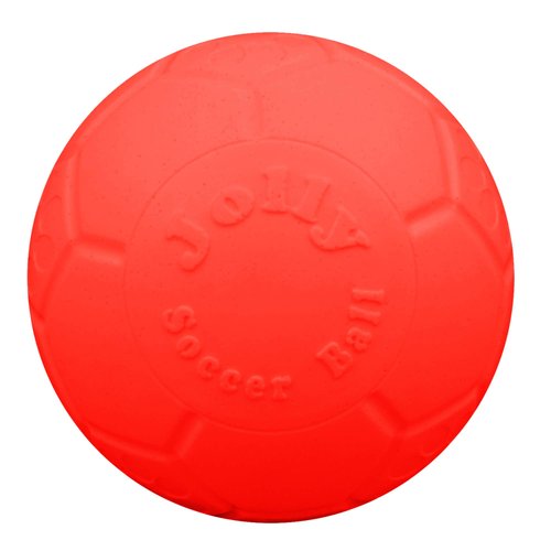Jolly Pets Jolly Soccer Ball Dog Toy 6in for All Breed Sizes