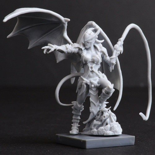 Mantic Games MGKWA201 Mau’ti-bu-su, Abyssal Temptress Miniature Model