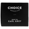 Choice Organics - Organic Earl Grey Tea (1 Pack) - With Bergamot - Fair Trade - Compostable - Contains Caffeine - 16 Organic Black Tea Bags