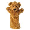 The Puppet Company Long-Sleeves Bear Hand Puppet, 15 inches
