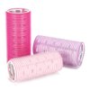 3pcs Hair Rollers Set, Hair Curler Styling, Self Adhesive Hair Rollers Portable Grip Holding Styling Curlers Hairdressing Tool