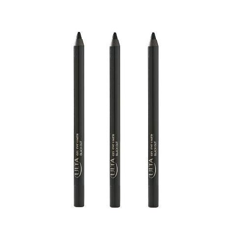 7MAGIC 3 Pack Gel Eyeliner Pencil. Black Out. Size 0.10 oz Y