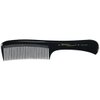 Hercules Sagemann Seamless Handle Detangling Hair Comb, 22.7 cm Length
