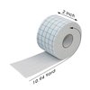 COMOmed Non-Woven Cover Roll Stretch Tape Non-Woven Adhesive Bandages Breathable Bandage Tape Cohesive Wrap Bandages Protective Stretch Bandage Roll Film (1)