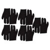 MXXGMYJ MagicW 3 Fingers Billiards Glove Snooker Cue Shooters Gloves Cuetec Billiard Glove Pool Accessory Billiard Cue 3 Pair