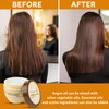 Hair Mask Deep Conditioner | Argan Oil Treatment |100% Paraben Free | Hydrating Moisturizer | Anti-Hair Loss | Hair Mask for Dry Damaged | Reverse Hair Damage from Bleach,16.9 Fl, oz.