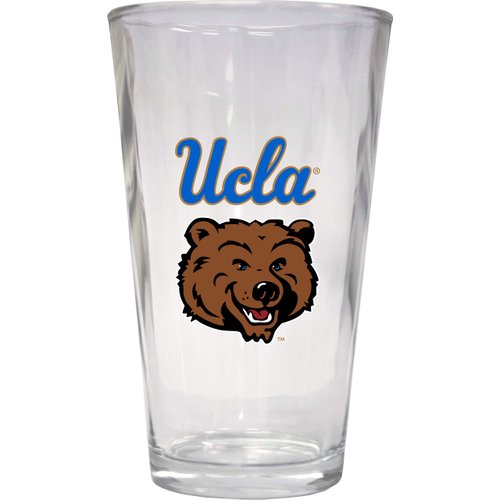 University of California Los Angeles (UCLA) Bruins 16 oz Pint Glass Officially Licensed Collegiate Product