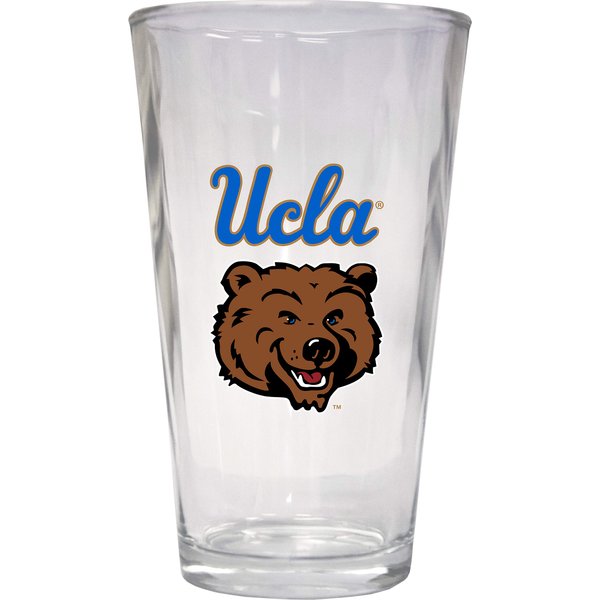 University of California Los Angeles (UCLA) Bruins 16 oz Pint Glass Officially Licensed Collegiate Product