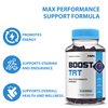 Boost TRT Maximum Strength Performance Gummies BoostTRT Gummy Supplement, Boost TRT Maximum Strength Advanced Shilajit Multivitamin Supplement, BoostTRT Health Gummies (1 Month Supply)