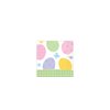 Amscan Easter Eggstravaganza Paper Luncheon Napkins, 20 Ct. | Party Tableware