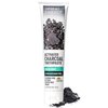 Desert Essence Activated Charcoal Toothpaste - Fresh Mint - 6.25 Ounce - Complete Oral Care - Deeply Clean - Tea Tree Oil - Baking Soda - Sea Salt - Carrageenan Free - Refreshes Breathe