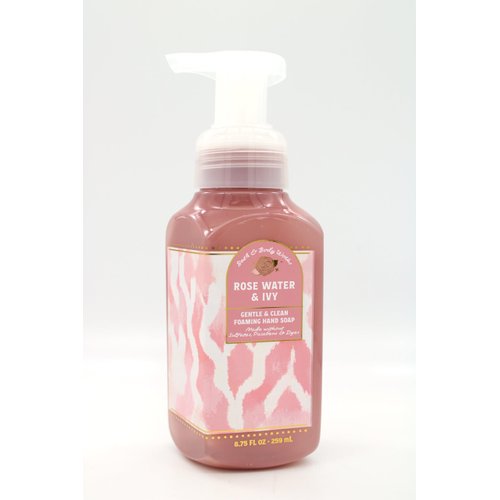 Generic Rose Water & Ivy, Bath and Body, Gentle Foaming Hand Soap, 8.75 fl oz