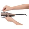 Spec Ops Tools Elite Duty Packaging Plier Stapler, 7/16 Crown, 1/4" - 3/8" Leg Length Staples, 3% Donated to Veterans