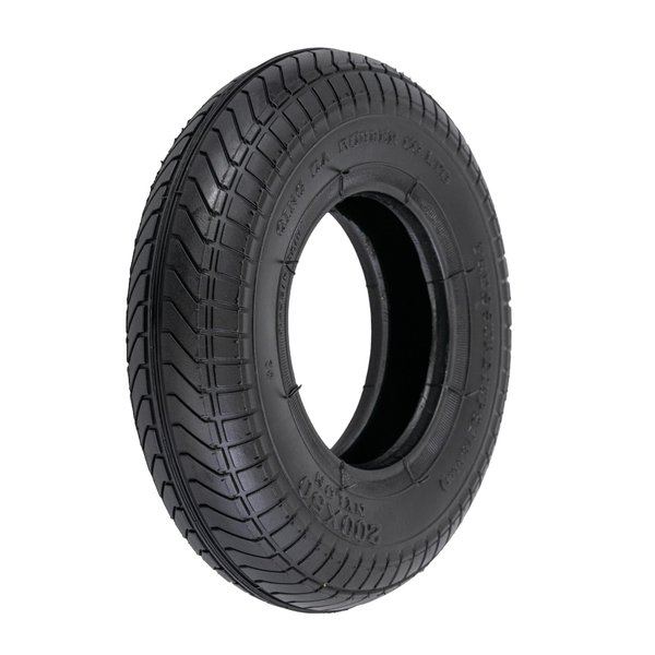 200x50 Tire with Street Tread for the Razor A5 Air Kick Scooter