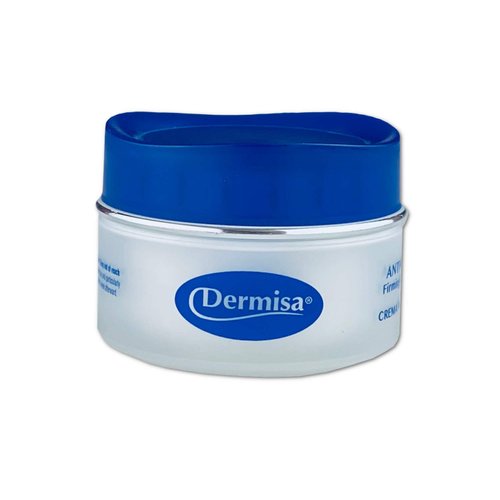 Dermisa Anti-Wrinkle Cream | Contains Alpha Hydroxy Acids, Coenzyme Q10, Avocado Oil | 1.5 OZ | Pack of 1
