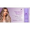 NYUS Purple Shampoo for Color Treated Hair - 10.14 fl oz - Sulfate-Free, Salt-Free, Paraben-Free, with Vitamin E, Natural Derivatives, Biodegradable Surfactants - Cruelty-Free