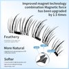 Magnetic Eyelashes,natural look,No Glue Required,Giani Magnetic Lashes,krafty magnetic eyelashes with applicator,Soft Magnetic Lashes,Reusable Magnetic Eyelashes,Easy to Wear and Remove,Em12