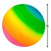 Rhode Island Novelty 16 Inch Rainbow Playground Ball
