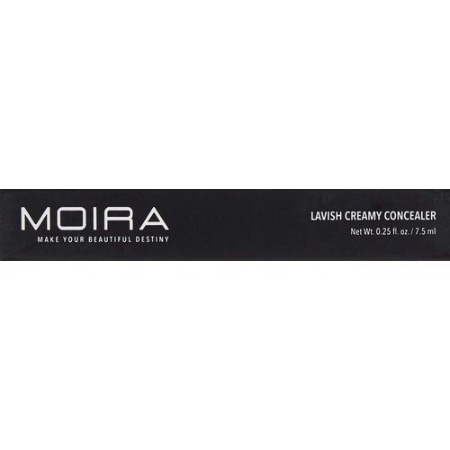 Lavish Creamy Concealer (100, Chai Tea)