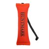 HUNTMARK Firehose Dog Training Dummy Standard 12” x 3” –– Durable and Reliable Training Dog - Waterfowl Sporting Dog Retriever Training – Bumper for Hunting Dogs (1, Orange, Standard)