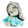 Buckle-Down Dog Toy, Horror, Plush Squeaker The Exorcist Regan 3D Standing Pose, DTPT-WMVK 8" x 9"