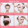 V Line Shaping Face Masks Double Chin Reducer Strap Anti-Wrinkle Face Mask Lifting Bandage for Double Chin and Saggy Face Skin