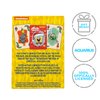 AQUARIUS SpongeBob Holiday Playing Cards - Christmas Themed Deck of Cards for Your Favorite Card Games - Officially Licensed SpongeBob Merchandise & Collectibles
