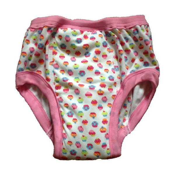 Baby Pants Adult Almost a Big Kid Training Pants - Small Cuppy Cake