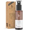 Face Tanner Serum - Medium to Dark Sunless Tanner for Face Sunless Tanner with Hyaluronic Acid - Self Tanner for Face Self Tan - Natural Face Tanner for Face Self Tanner
