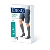 JOBST Activewear 20-30 mmHg Knee High Compression Socks, Small, Cool White