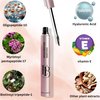 Eirene Beauty Korean Oil Free mascara,Waterproof Mascara, Accelerating Mascara, Lengthening Mascara, 3D Fibre Lash Mascara, Volumizing, Smudge-Proof, Vegan Formula Mascara 6ml