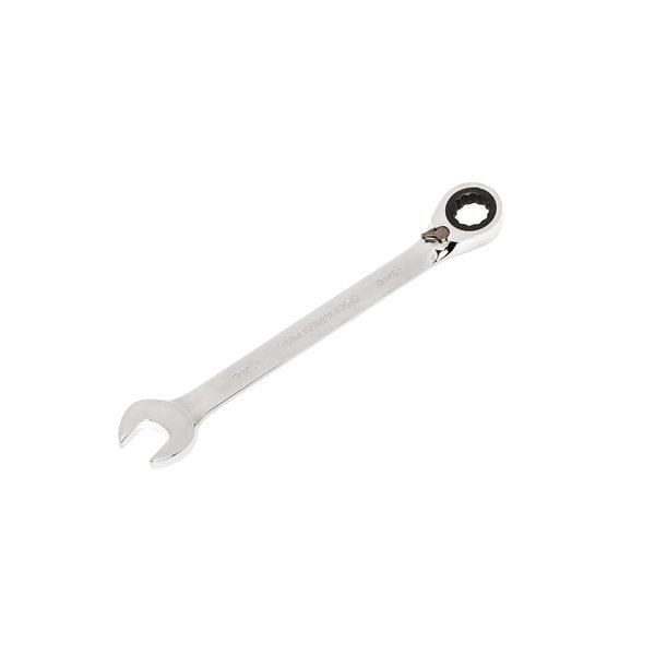 GEARWRENCH 12 Pt. Reversible Ratcheting Combination Wrench, 13/16" - 9534N