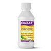 OneLAX - Senna Syrup | Natural Vegetable Laxative (8fl.oz Bottle) Natural Chocolate Flavor, for Gentle, Relief of Constipation